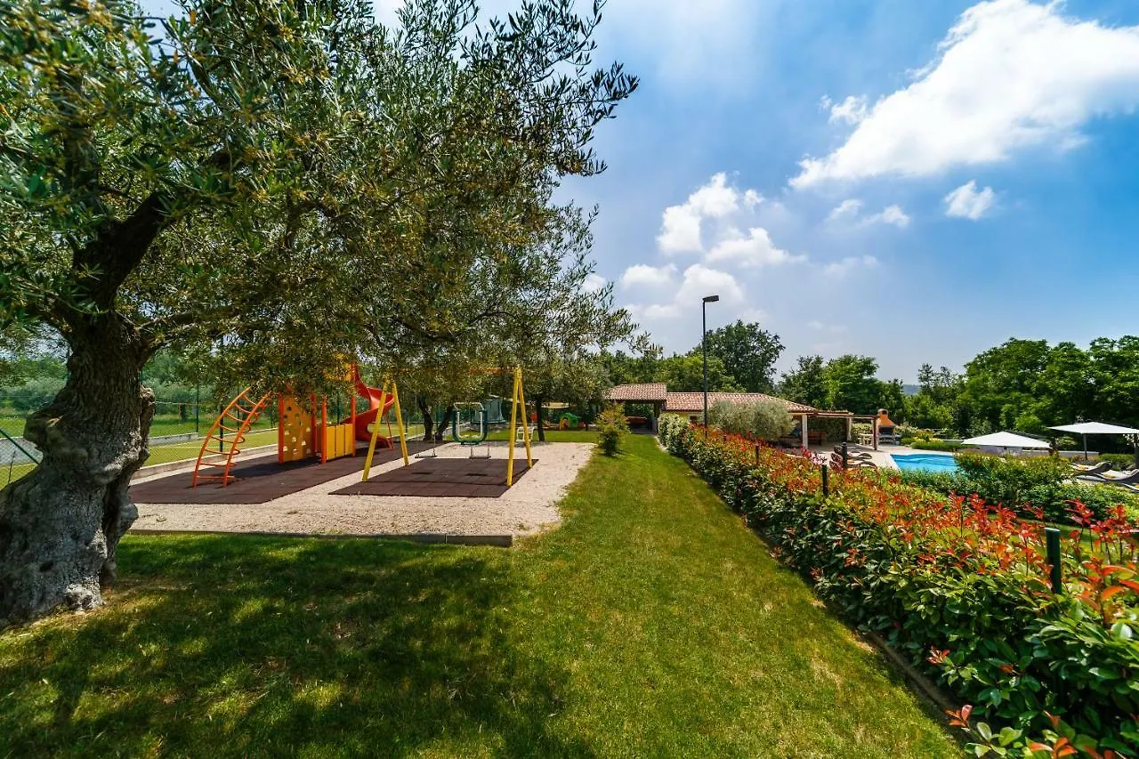 Villa Gioan - Max 18, Private Playground And Sea View